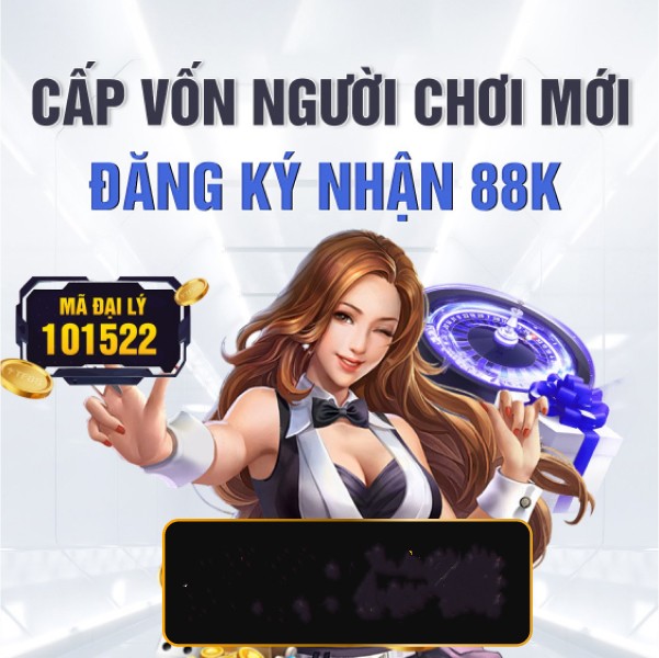 Hình ảnh quảng cáo của dv88 hiển thị nền tảng và các lợi ích